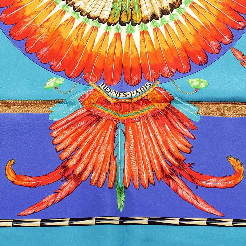 Hermes Scarf 