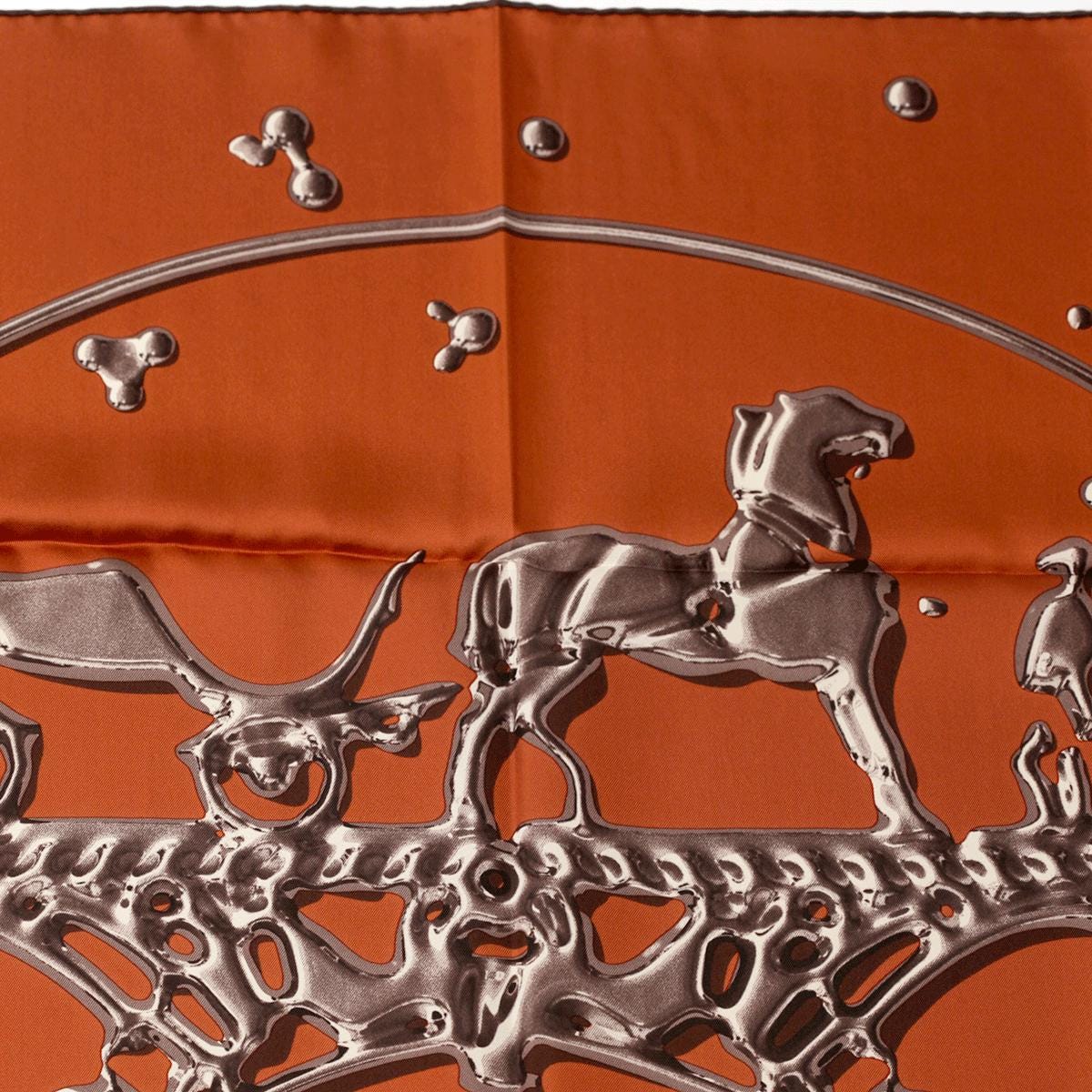 Hermes Scarf 