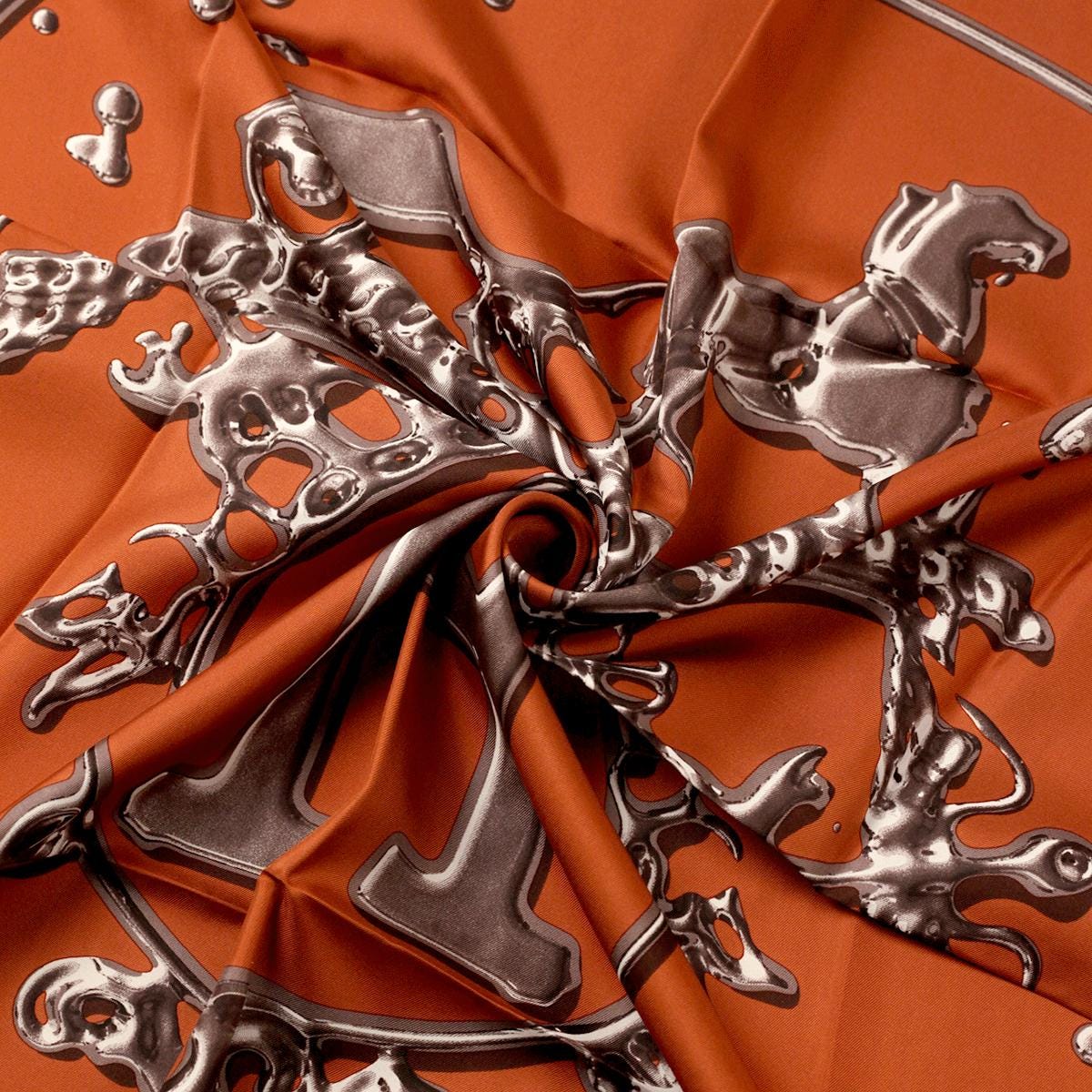 Hermes Scarf 