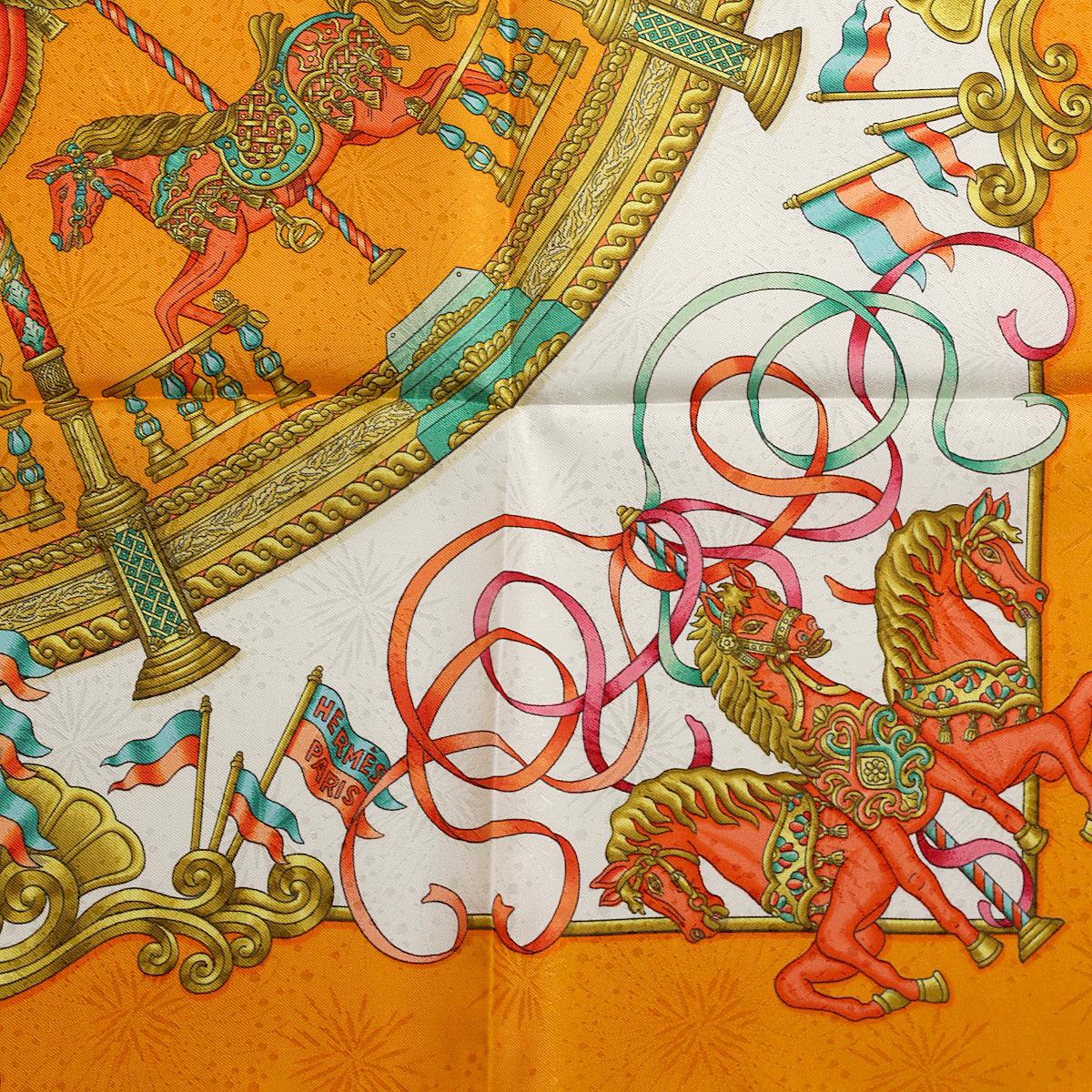 Hermes Scarf 