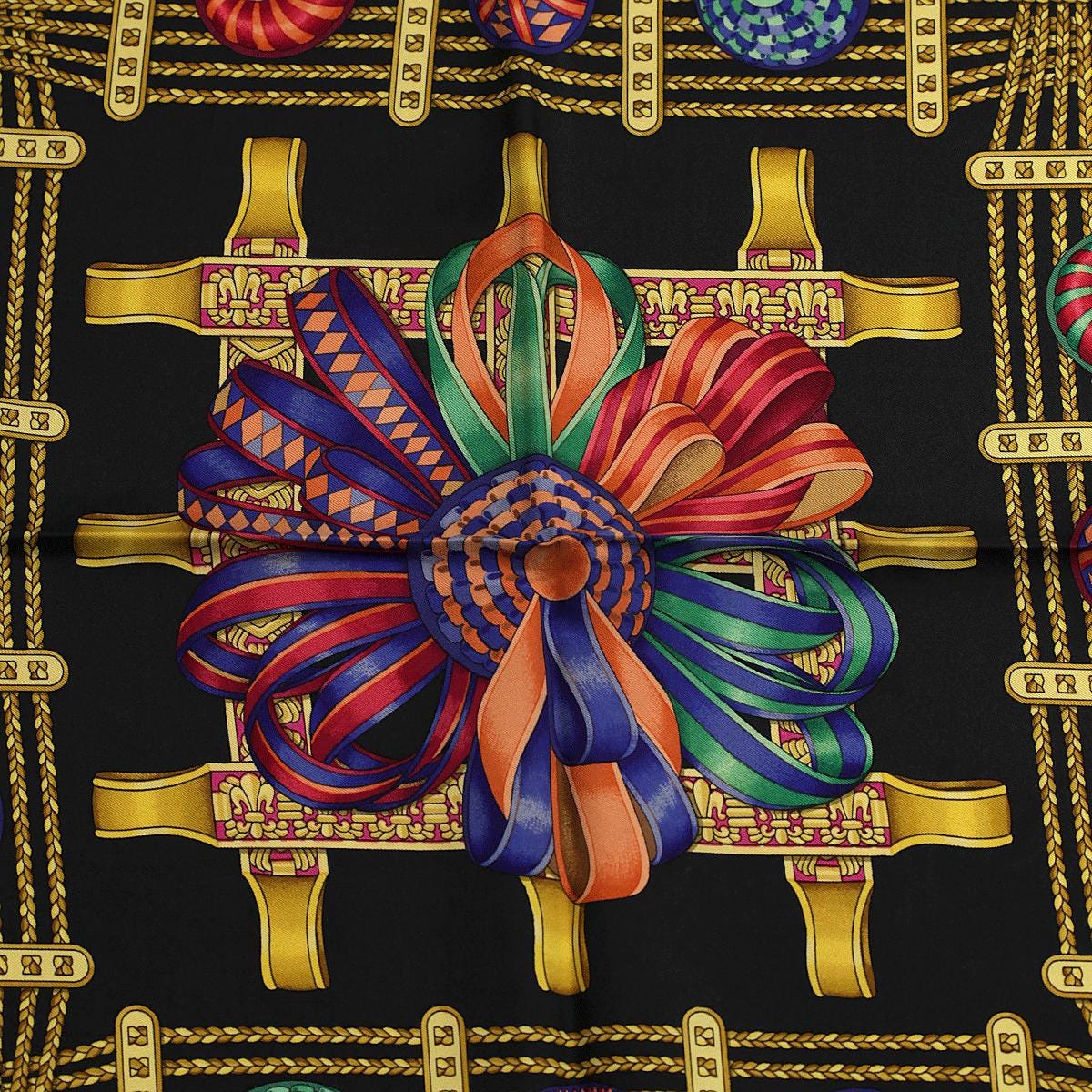 Hermes Scarf 