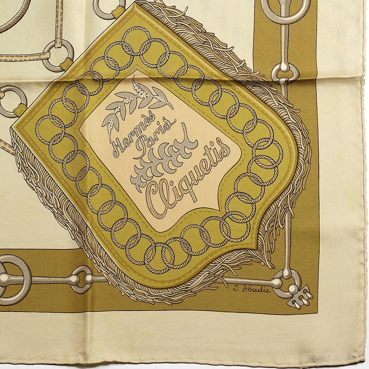 Hermes Scarf 