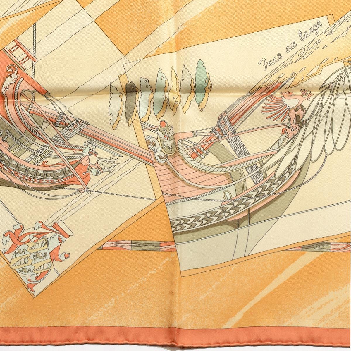 Hermes Scarf 
