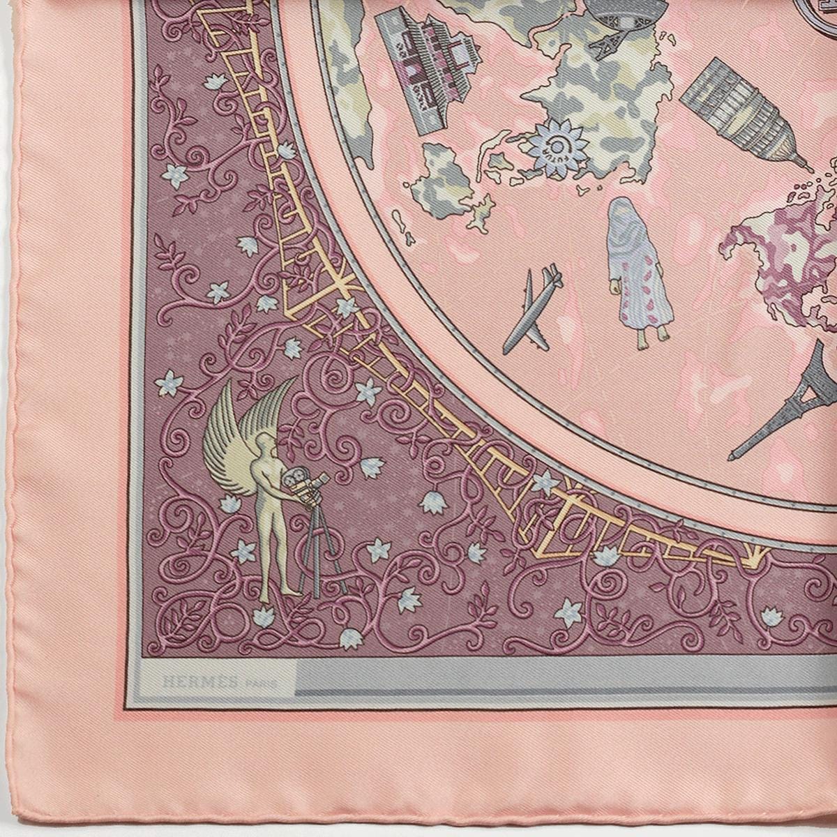 Hermes Scarf 45cm 