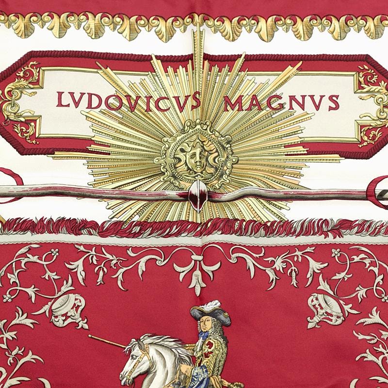 Hermes Scarf 