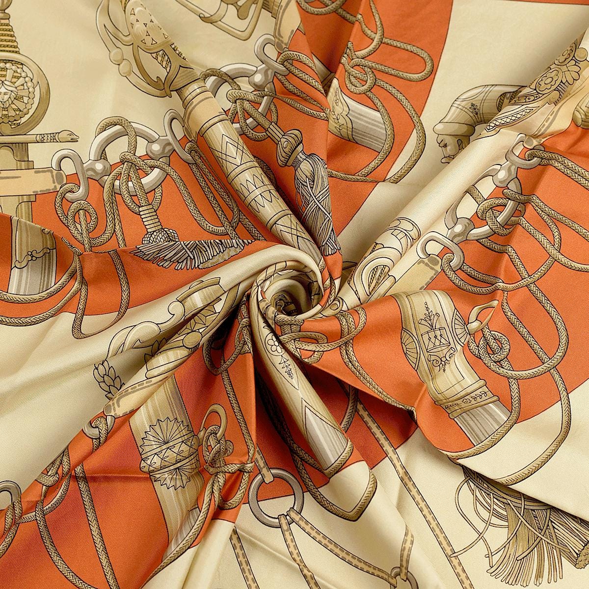 Hermes Scarf 