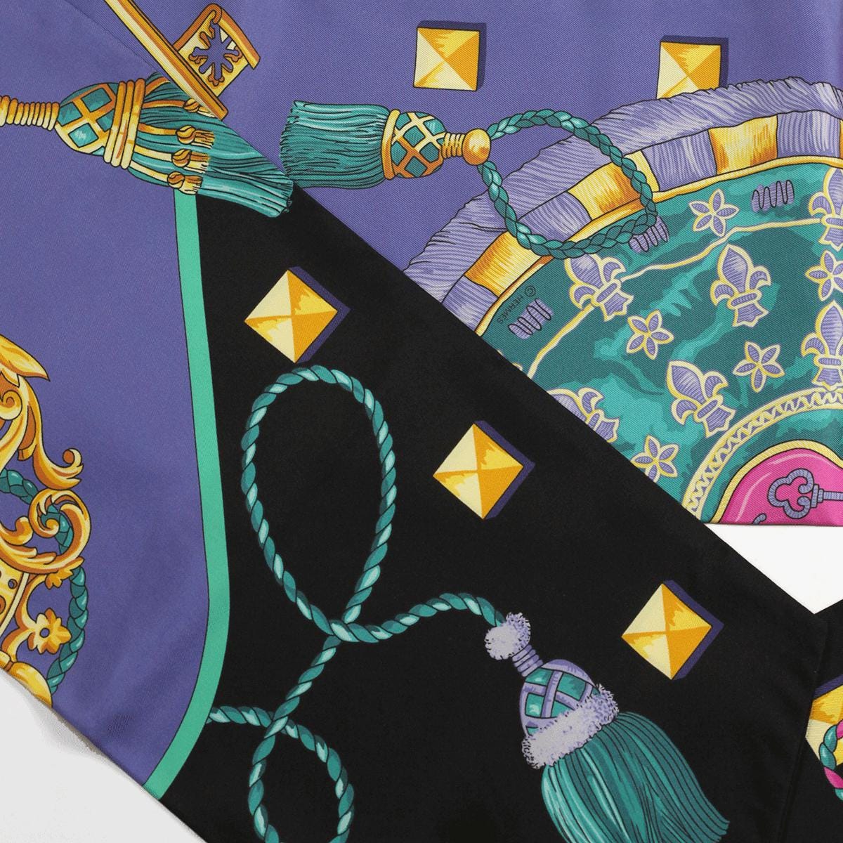 Hermes Scarf Maxi Twilly 
