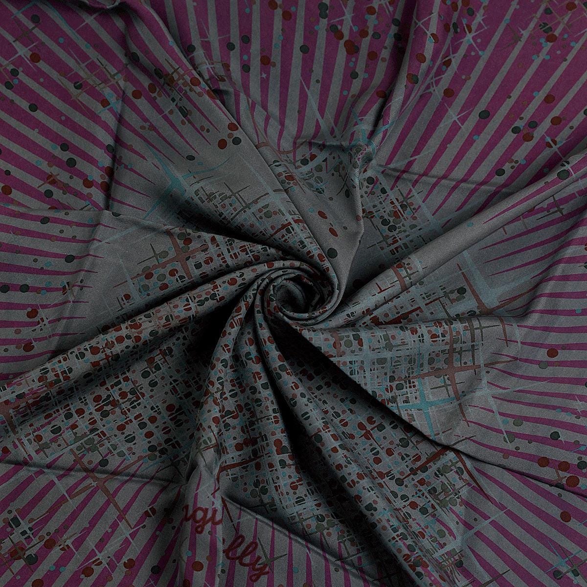 Hermes Scarf "Magic Kelly" by Dimitri Rybaltchenko 90cm Silk | Foulard Carre