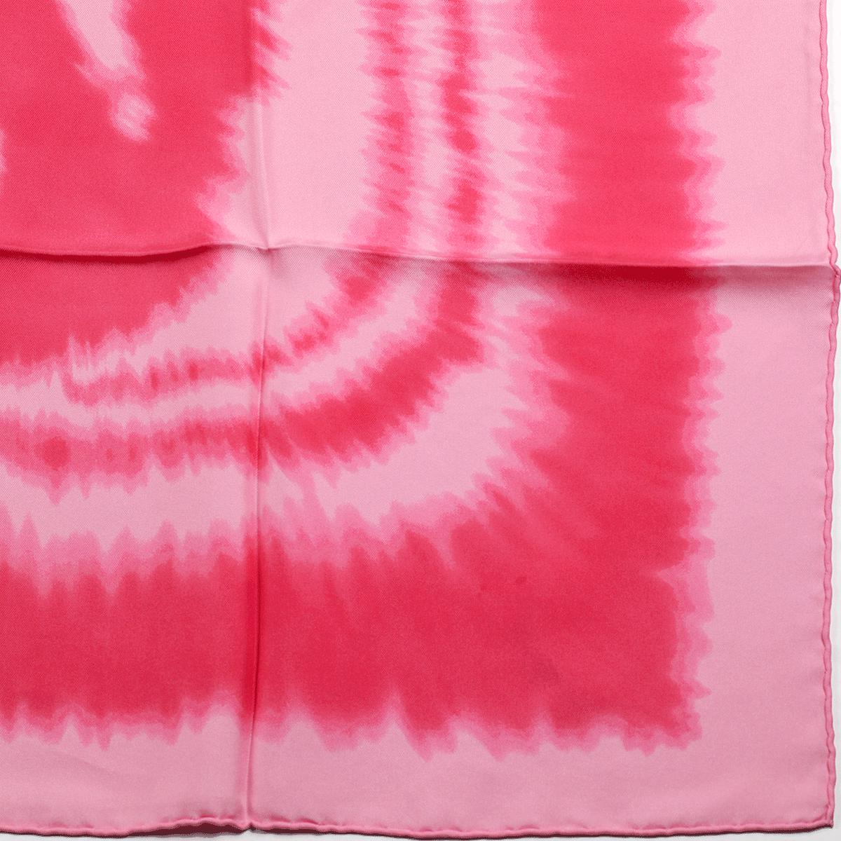 Hermes Scarf "Brides de Gala Wash" by Rop van Mierlo 90cm Silk Scarf