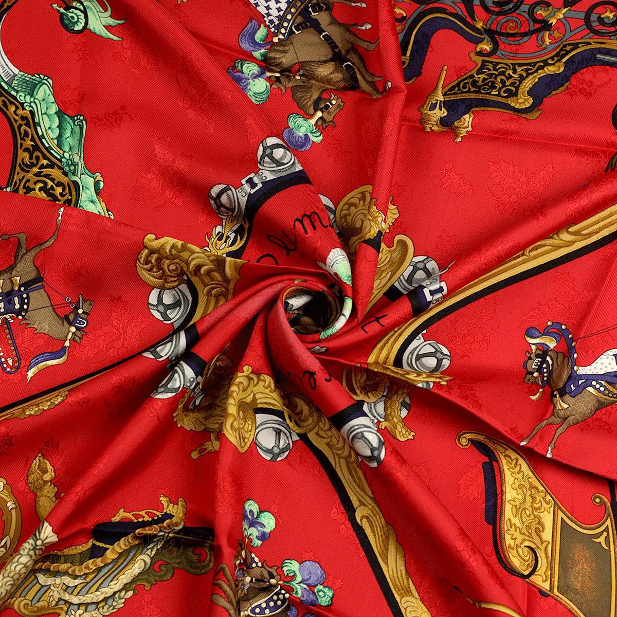 Hermes Scarf 