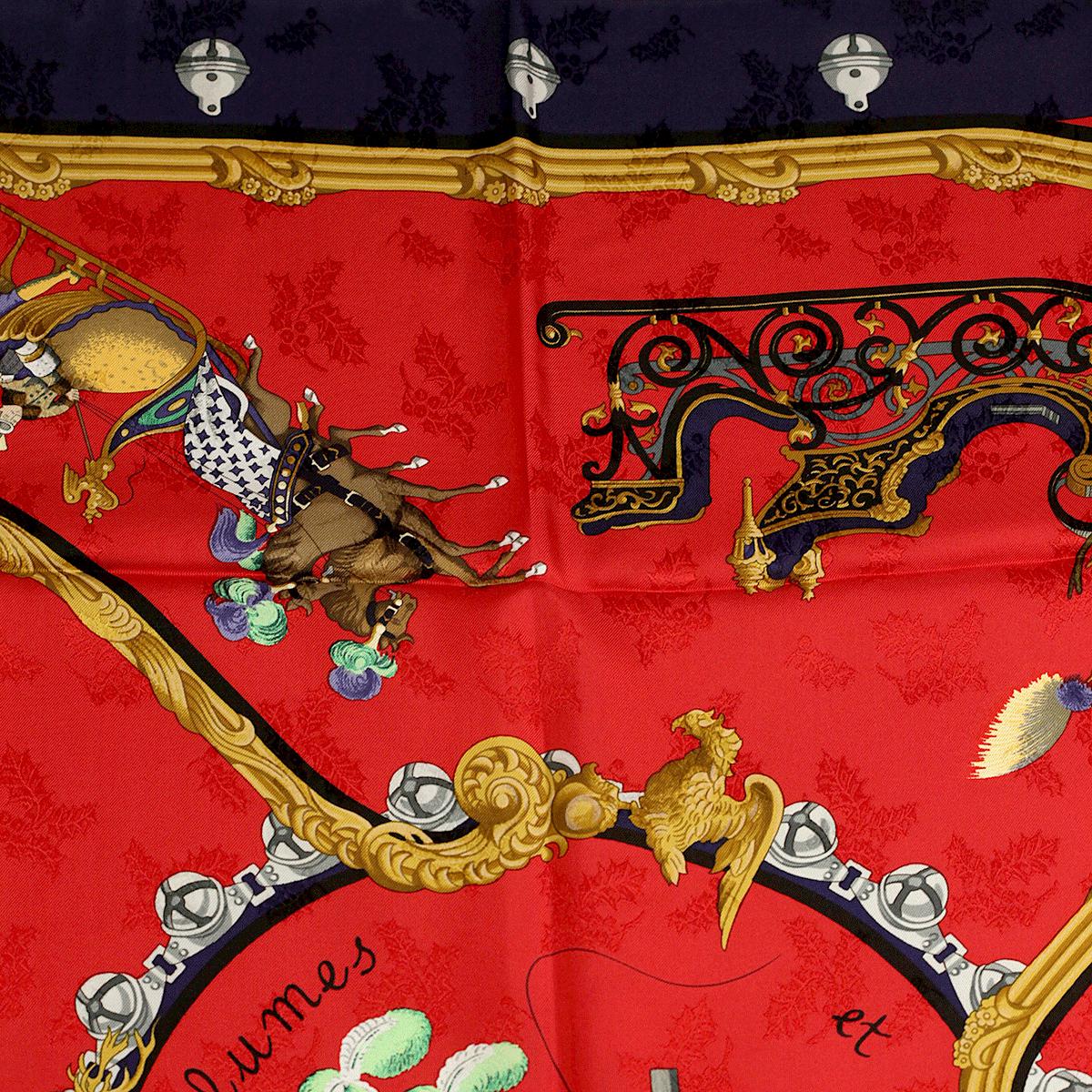 Hermes Scarf 