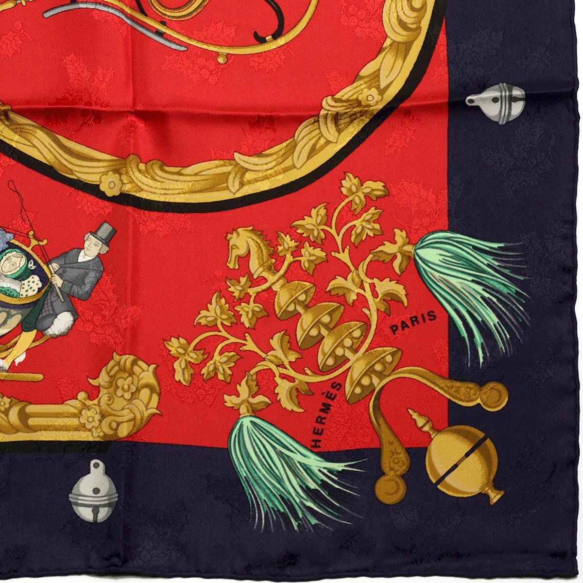 Hermes Scarf 