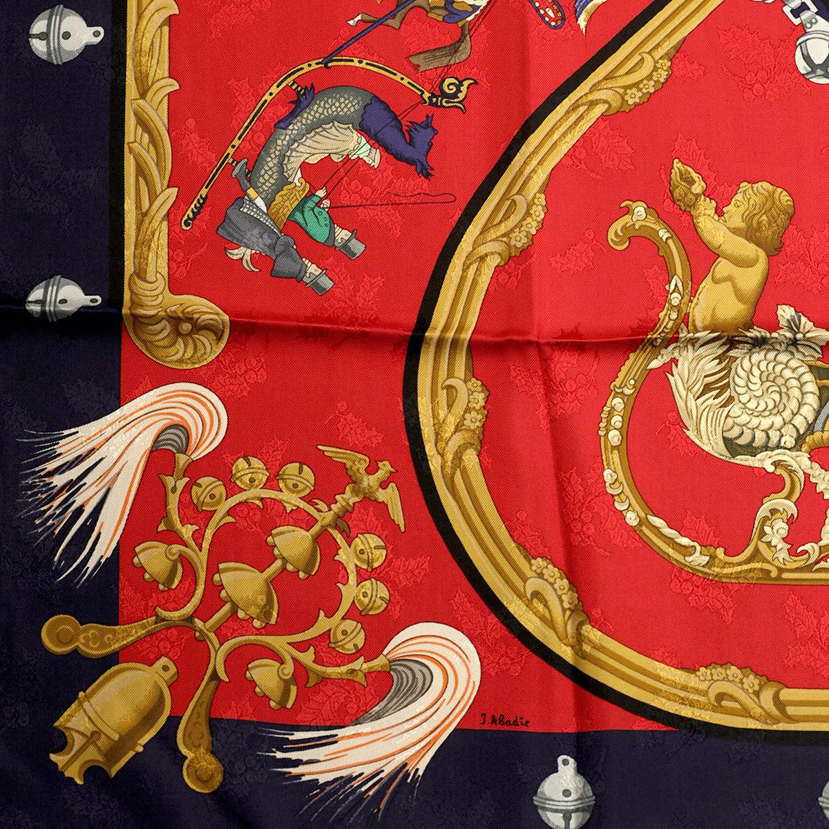 Hermes Scarf 