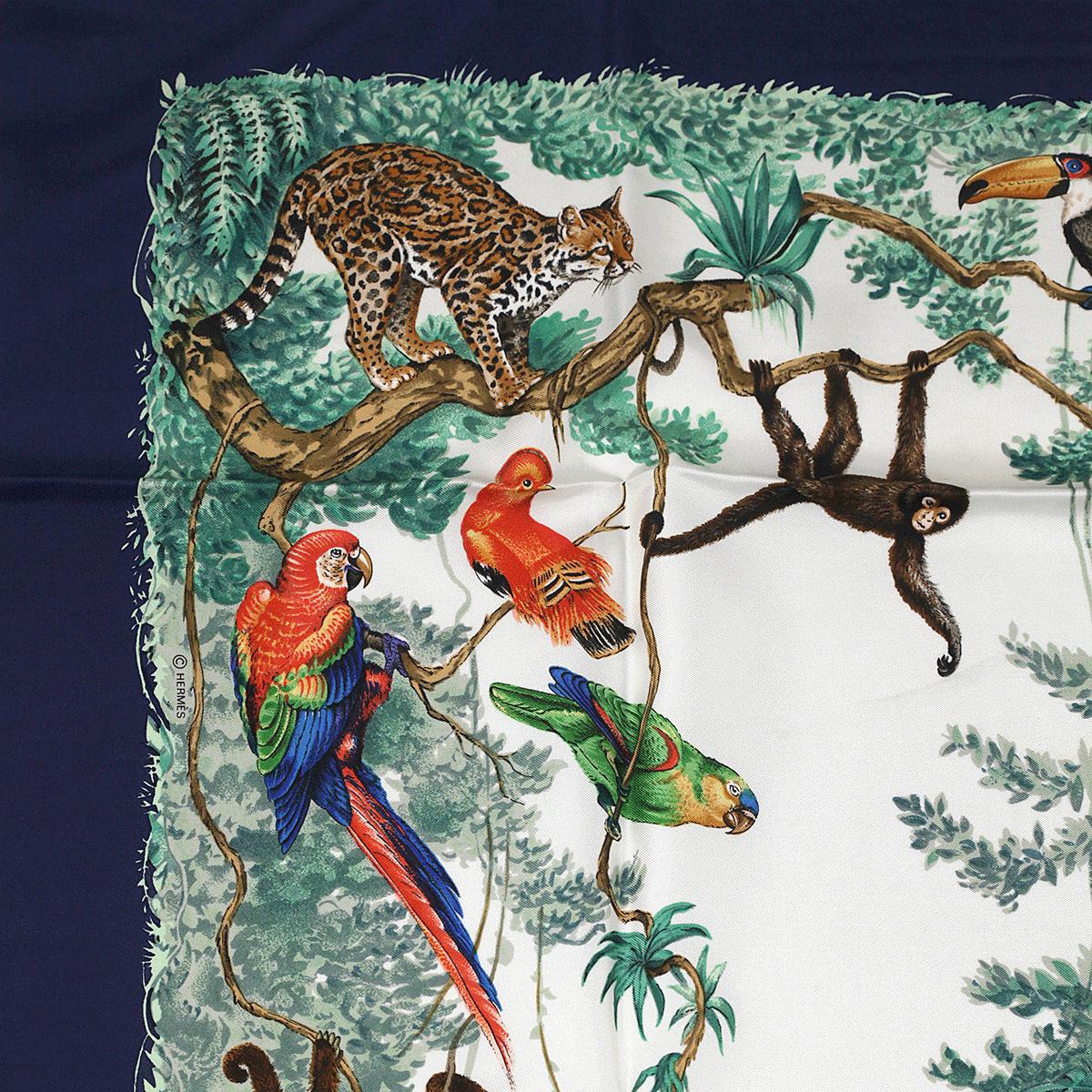 Hermes Scarf 