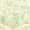 Hermes Scarf "Brides de Gala en Finesse" by Florence Manlik 140cm Mousseline Chiffon Silk
