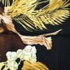 Hermes Scarf "Turbans des Reines" by Michelle Szabo 90cm Silk | Carre Foulard