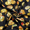 Hermes Scarf "Couvee d'Hermes" by Caty Latham 90cm Silk | Carre