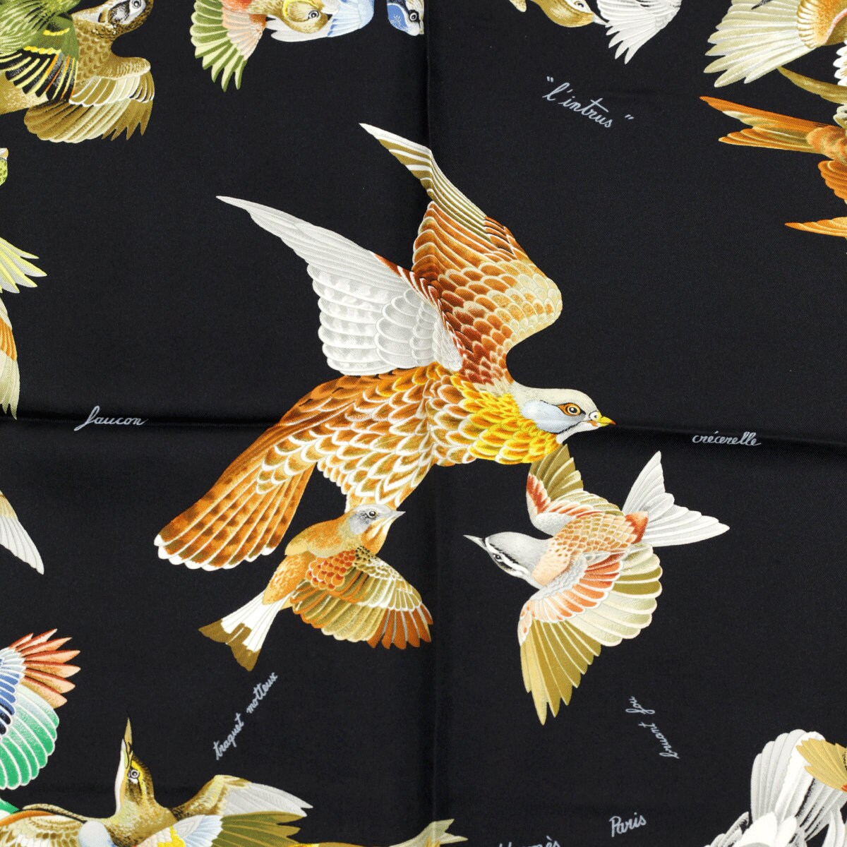 Hermes Scarf 