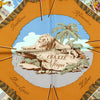 Hermes Scarf "Chasse en Afrique" by Hugo Grygkar 90cm Silk | Foulard Carre Grail