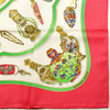 Hermes Scarf &quot;Flacons&quot; by Catherine Baschet 90cm Silk | Foulard Carre