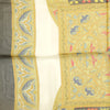 Hermes Scarf &quot;Ciels Byzantins&quot; by Julia Abadie 140cm Mousseline Chiffon Silk | Carre Foulard
