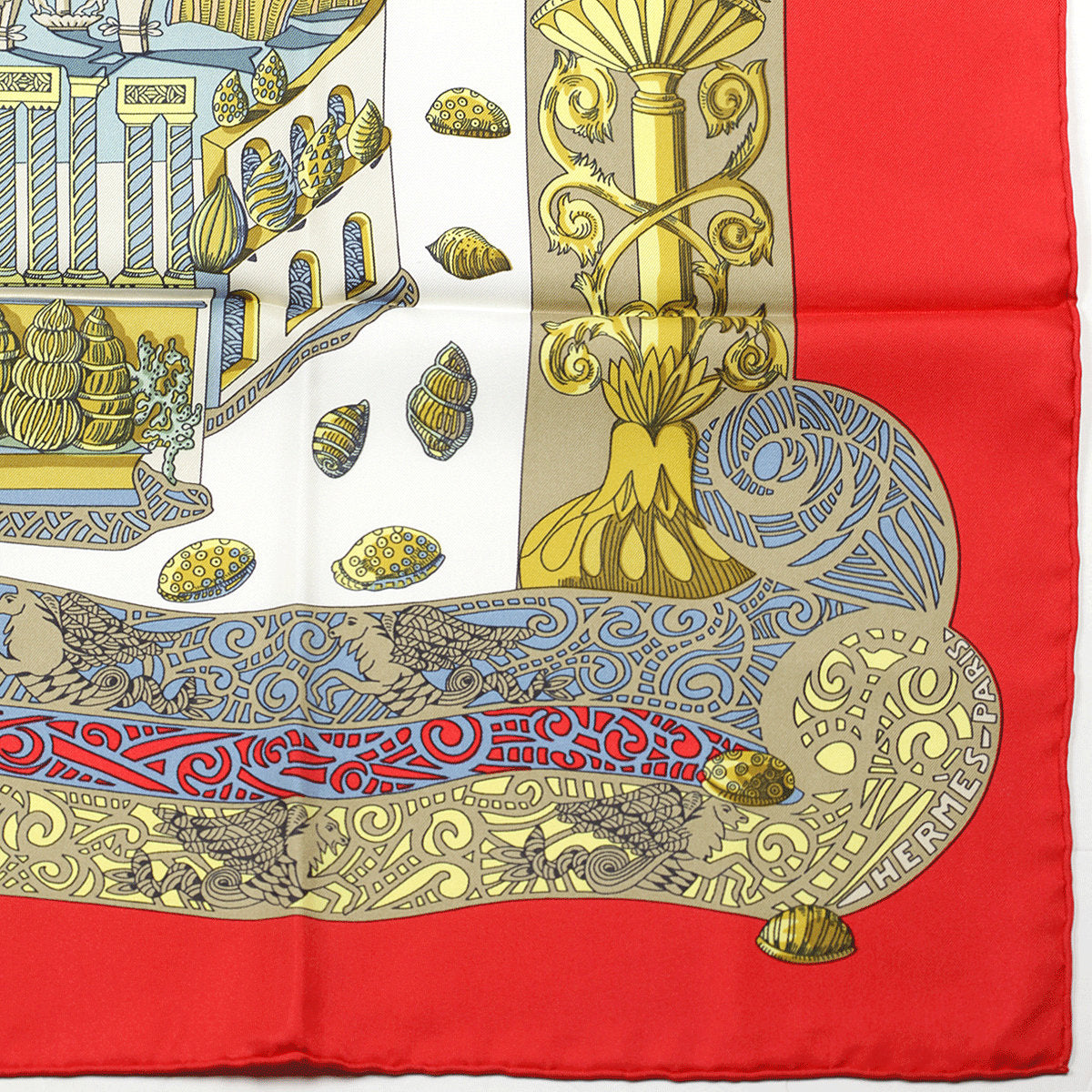 Hermes Scarf 