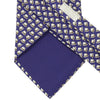 Hermes Men's Silk Tie Derby Hats Pattern 5329