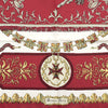 Hermes Scarf &quot;Ludovicus Magnus&quot; by Françoise De La Perriere 90cm Silk | Carre Foulard