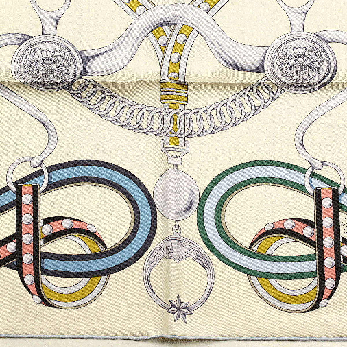 Hermes Scarf 