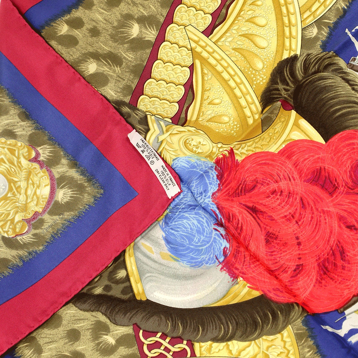 Hermes Scarf 
