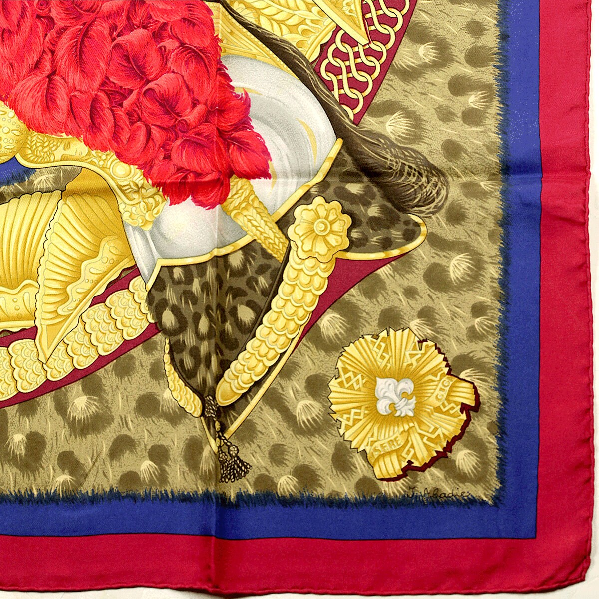 Hermes Scarf 