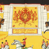 Hermes Scarf "Real Escuela Andaluza" by Hubert de Watrigant 90cm Silk | Carre Foulard