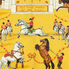 Hermes Scarf "Real Escuela Andaluza" by Hubert de Watrigant 90cm Silk | Carre Foulard
