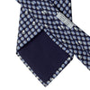 Hermes Men's Silk Tie Whisical Pumpkins and Bowler Hets Pattern 5072