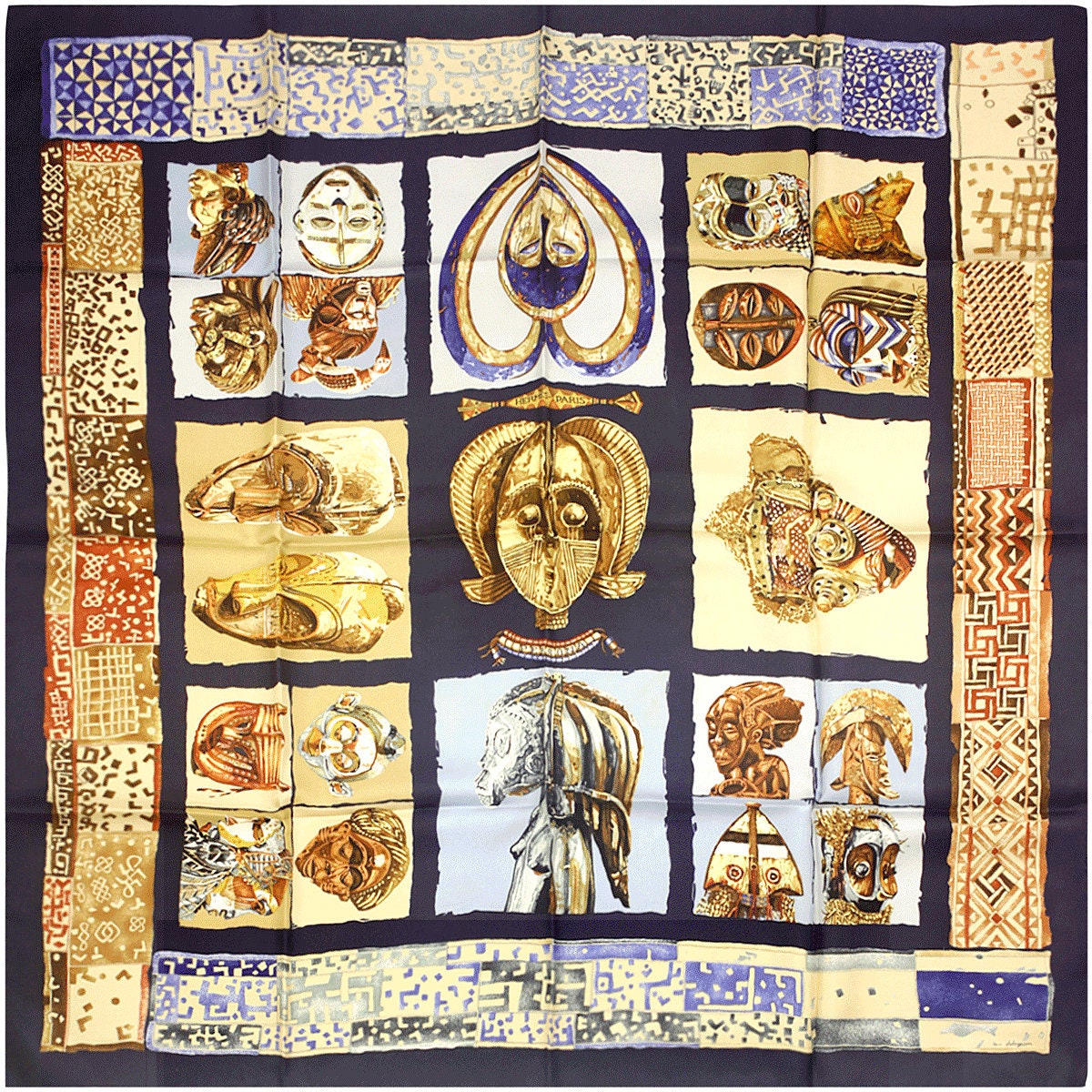 Hermes Scarf 