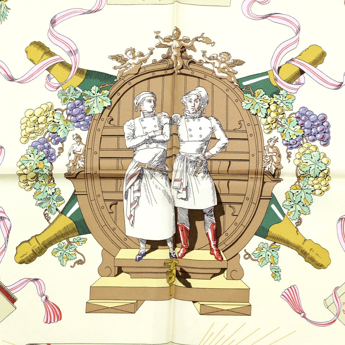 Hermes Scarf 