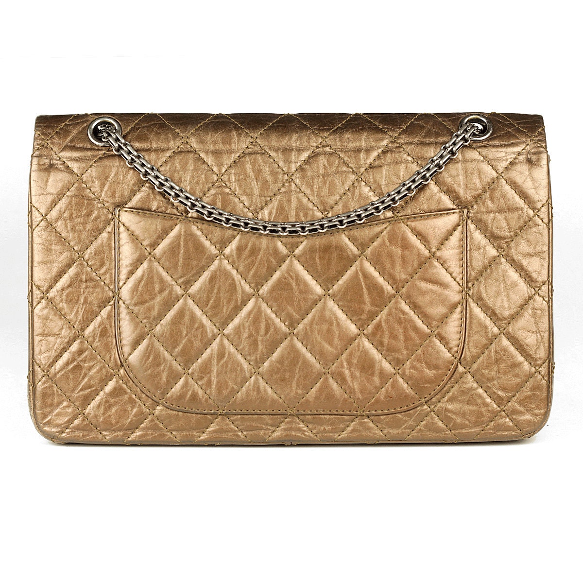 Chanel reissue aged calfskin sale