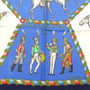 Hermes Scarf "L'Armee Imperiale Russe de 1816 A 1916" by Michel Duchene 90cm Silk | Carre