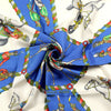 Hermes Scarf "L'Armee Imperiale Russe de 1816 A 1916" by Michel Duchene 90cm Silk | Carre