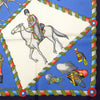 Hermes Scarf "L'Armee Imperiale Russe de 1816 A 1916" by Michel Duchene 90cm Silk | Carre