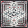 Hermes Scarf "Ors Bleus d'Afrique" by Zoe Pauwels 90cm Silk | Carre Foulard