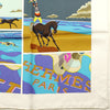 Hermes Scarf "Soie Libre" by Virginie Jamin 90cm Silk | Foulard Carre