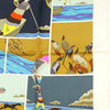 Hermes Scarf "Soie Libre" by Virginie Jamin 90cm Silk | Foulard Carre
