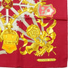 Hermes Scarf "British Heraldy" by Vladimir Rybaltchenko 90cm Silk