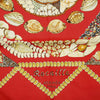 Hermes Scarf "Rocaille" by Valerie Dawlat Dumoulin 90cm Silk | Carre Foulard NIB