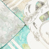 Hermes Scarf "Brides de Gala en Finesse" by Florence Manlik 90cm Silk | Carre Foulard