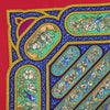 Hermes Scarf "Qalamdan" by Catherine Baschet 90cm Silk | Foulard Carre
