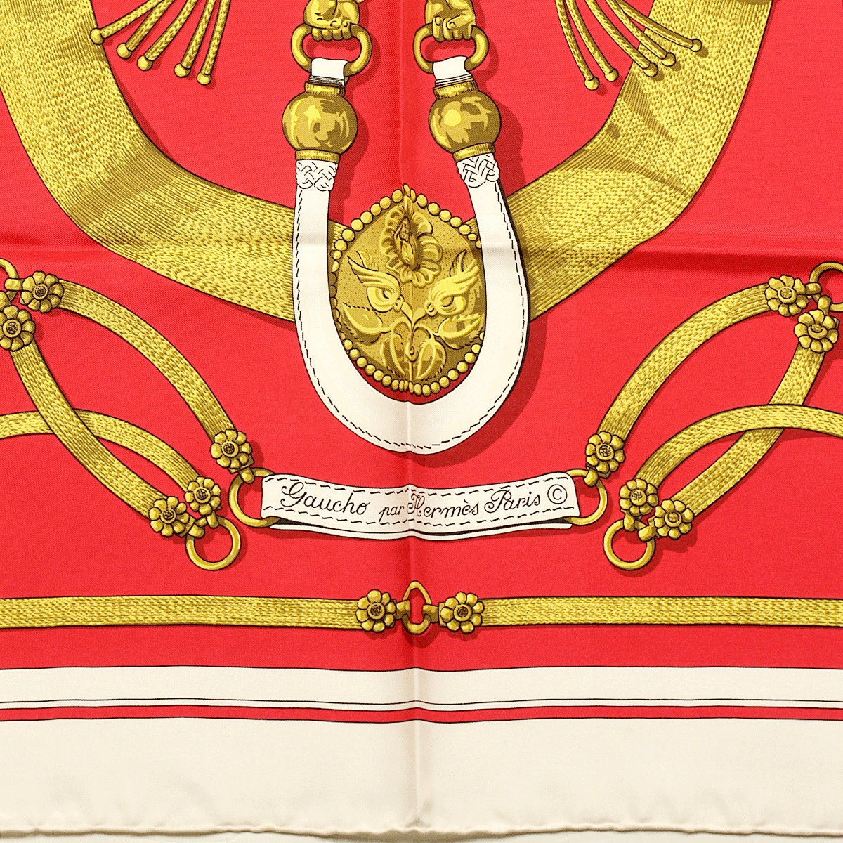 Hermes Scarf 
