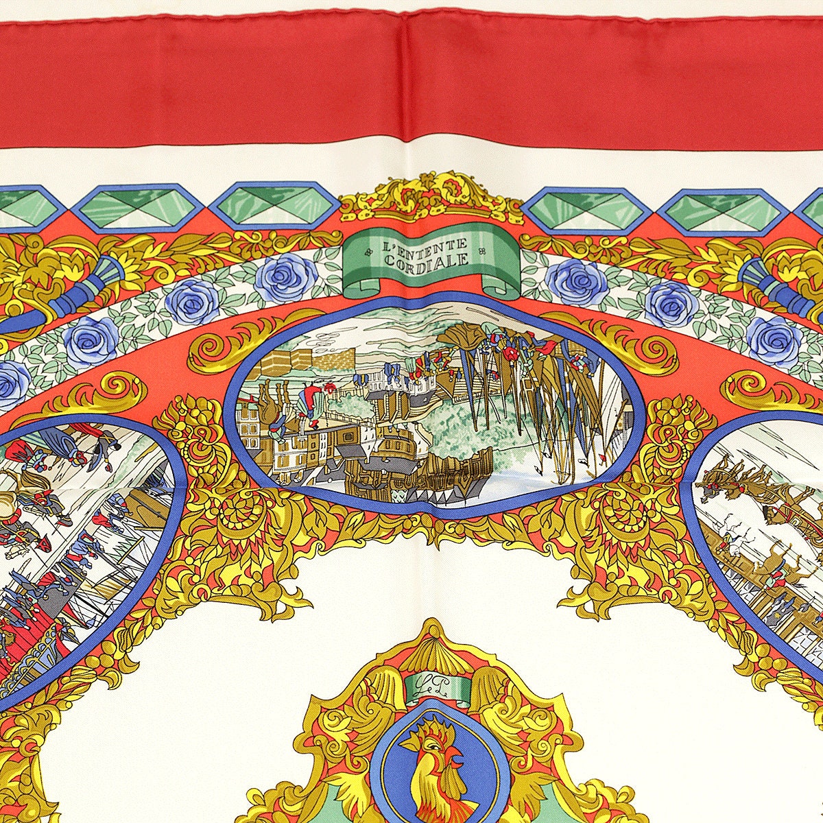 Hermes Scarf 