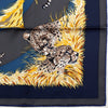 Hermes Scarf "Guepards" by Robert Dallet 90cm Silk | Carre Foulard